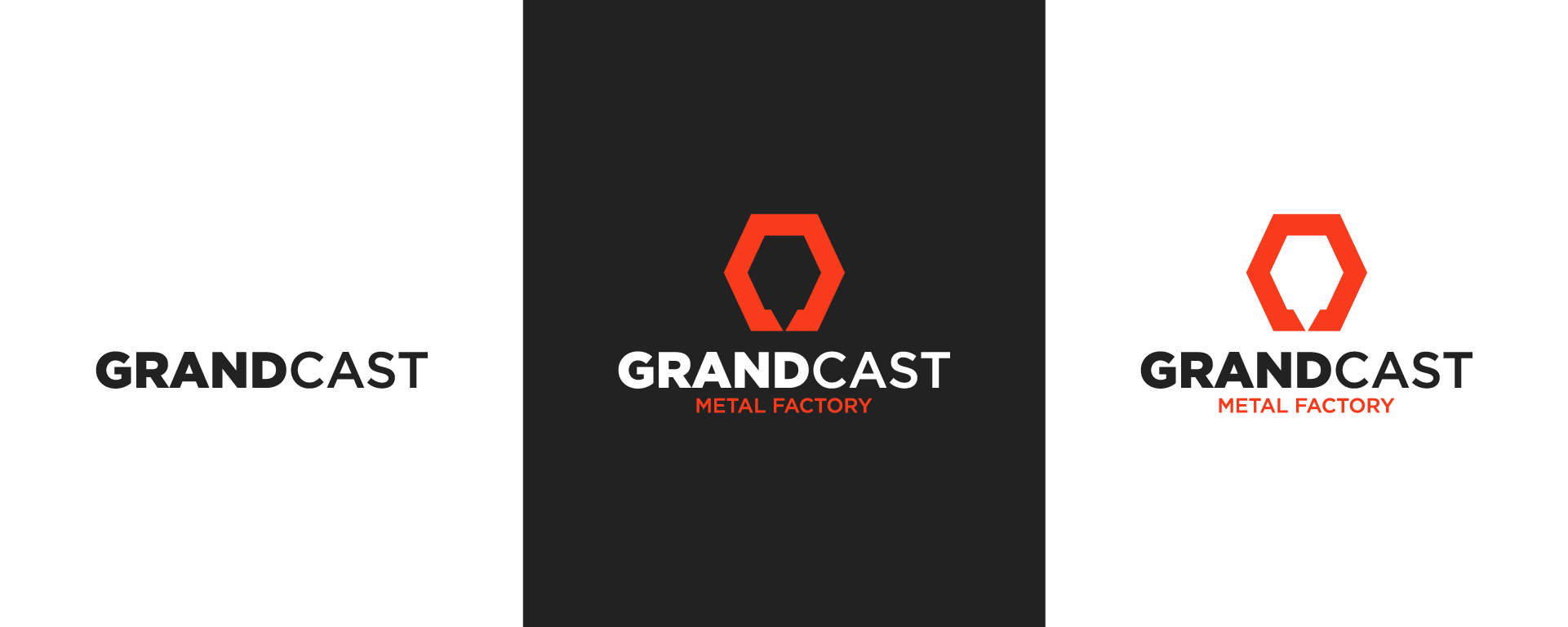 grand cast logo